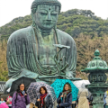 Kamakura - Posag Wielkiego Buddy